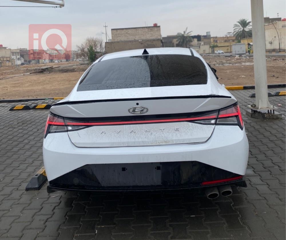 هيونداي النترا